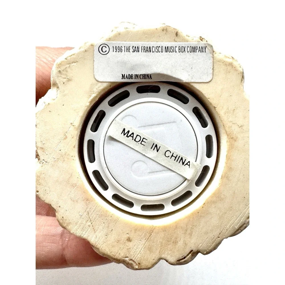 1996 San Francisco Music Box Co 